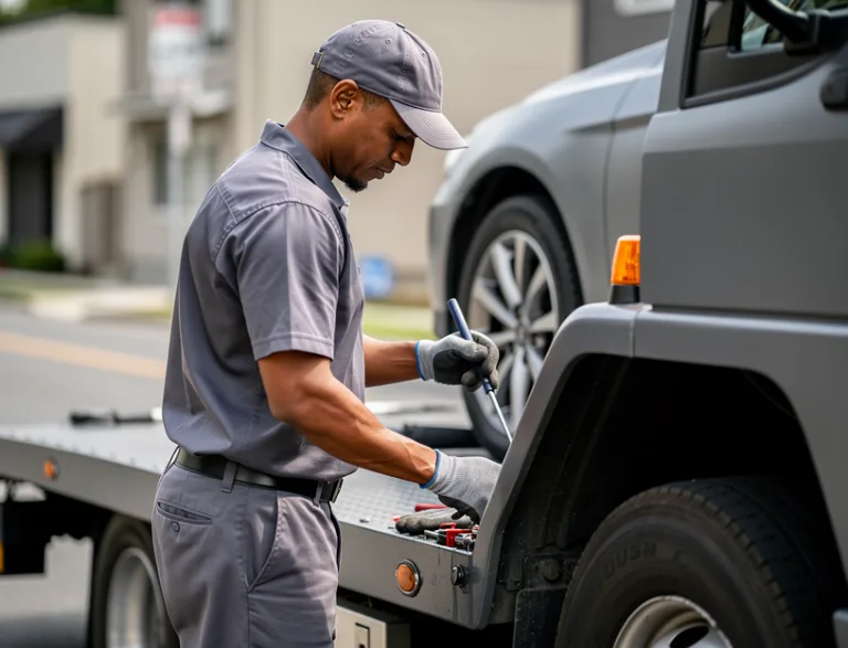 Car Towing service in Columbus